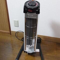 DENSO ENSEKI EU-7RS 遠赤外線ヒーター