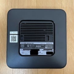 【値引きしました】Wi-Fiルーター　バッファロー　AirStation　WSR-1800AX4P-BK ブラックの画像