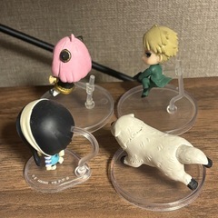 スパイファミリー フィギュア まとめ売りの画像