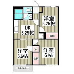 【🌈入居費用13万円🌈】🏅審査No.1🏅 🔥東武野田線 逆井 徒...