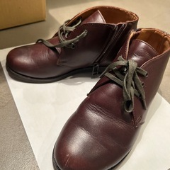フォーマル革靴19センチ