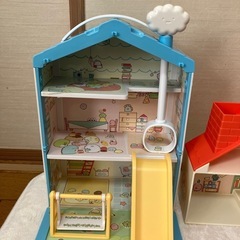 すみっコぐらしハウスの画像