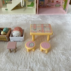 すみっコぐらしハウスの画像