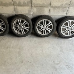 ホンダ 14インチ ホイールセット 155/65R14