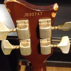 グレコ　バイオリンベース　J83747の画像