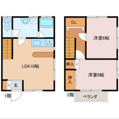 【🌈入居費用14万円🌈】🏅審査No.1🏅 🔥JR外房線 浪花 徒...