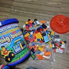 新品ブロック　ビック　レゴ風　おもちゃ