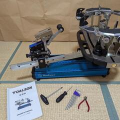 TOALSON ストリングマシン X-STi