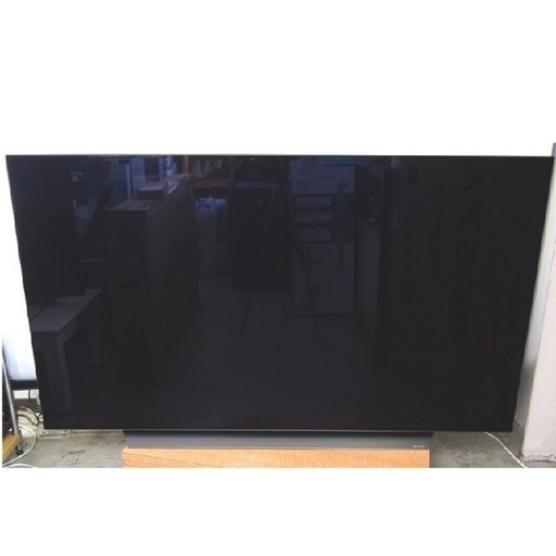 【ジャンク】LG有機ELテレビ 65型 OLED65C1PJB【ジャンク】
