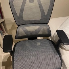 新品未使用極美品】　ニトリ　オフィスチェア　OC707 エラストマー