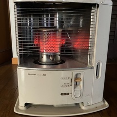 石油ストーブ