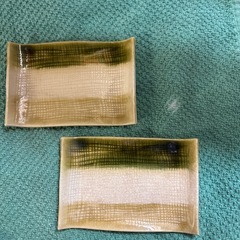 平皿　　二枚