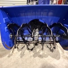 除雪機　コマツ　ヤマハOEM  値下げの画像