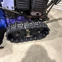 除雪機　コマツ　ヤマハOEM  値下げの画像