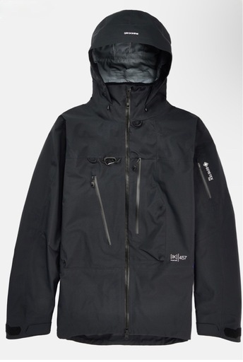 25モデル　burton ak457 RECCO アウトドアジャケット サイズS 42,000円