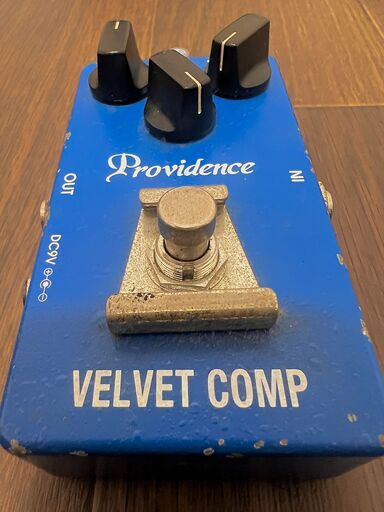 エフェクター、PA機器 Providence VELVET COMP