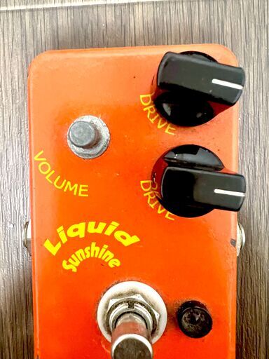 Subdecay Liquid Sunshine　Centaur系ブースター