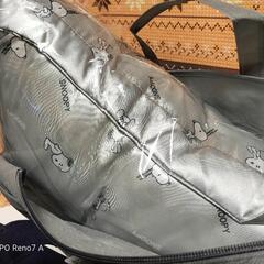 複数購入2割引　新品　2種　スヌーピー枕　プロフ確認願いますの画像