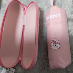 BT21折りたたみ傘の画像