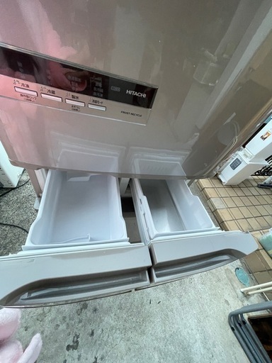 家電 Hitachi Refrigerator 455L
