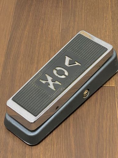 エフェクター、PA機器 VOX V848 Clyde-McCOY WAH-WAH pedal
