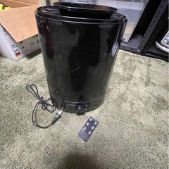 ミスト加湿器　新品未使用品