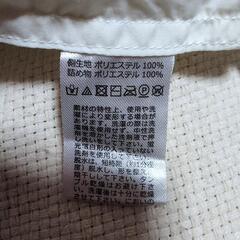 【取引中】クッション材 クッション 55×55 55cm ヌードクッションの画像