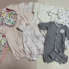 【商品追加】ベビー　女の子　11点まとめて　50〜70