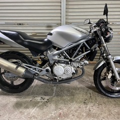 vtr250 実働　始動動画有り