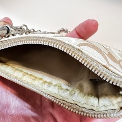 coach パスケースの画像