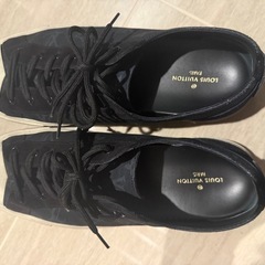 ルイヴィトン　スニーカーの画像