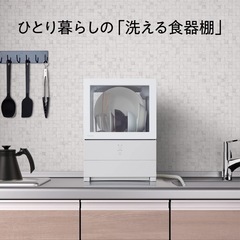 Panasonic 食洗機 SOLOTA ソロタ NP-TML1