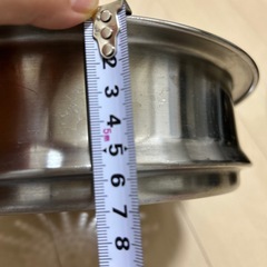 ル・クルーゼ(Le Creuset) 蒸し器 スチーマー 20 cmの画像