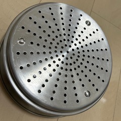 ル・クルーゼ(Le Creuset) 蒸し器 スチーマー 20 cmの画像