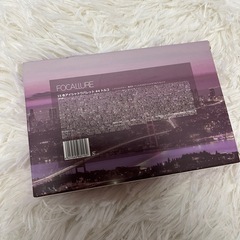 【未使用】FOCALLURE トルコ アイシャドウパレット 15色 フーカルーアの画像