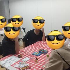 現4名【年内最後】12/27年忘れ芸人主催ボードゲーム会/初心者...
