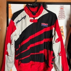 HONDA　ホンダ　ライダースジャケット
