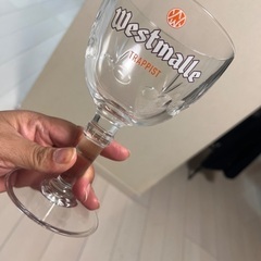大きなグラス 2個セットの画像