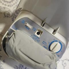 元箱付き ダニトロン機能付ふとん乾燥機（静音軽量タイプ） MFK-7500の画像