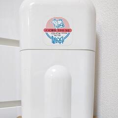 元箱付き ダニトロン機能付ふとん乾燥機（静音軽量タイプ） MFK-7500の画像