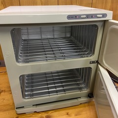 ワールドジェイビー　ホットキャビ　10089 おしぼり蒸し タオルウォーマーの画像