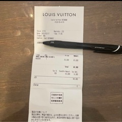ルイヴィトン　アクセサリーの画像