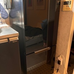 冷蔵庫　美品　2021年製