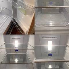 冷蔵庫　美品　2021年製の画像