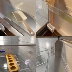 冷蔵庫　美品　2021年製の画像