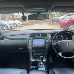 【自社ローン○】H21 トヨタ クラウンアスリート スペシャルエディション 屋根革マルチ！！の画像