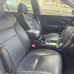 【自社ローン○】H21 トヨタ クラウンアスリート スペシャルエディション 屋根革マルチ！！の画像