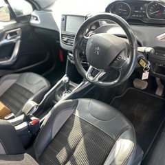 プジョー2008 H26年　車検たっぷりの画像