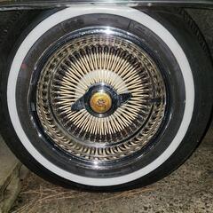 83キャデラッククーペ❗8ナンバー❗車検付きの画像