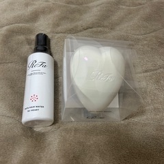 ReFa リファ ハートブラシ ヘアウォーター